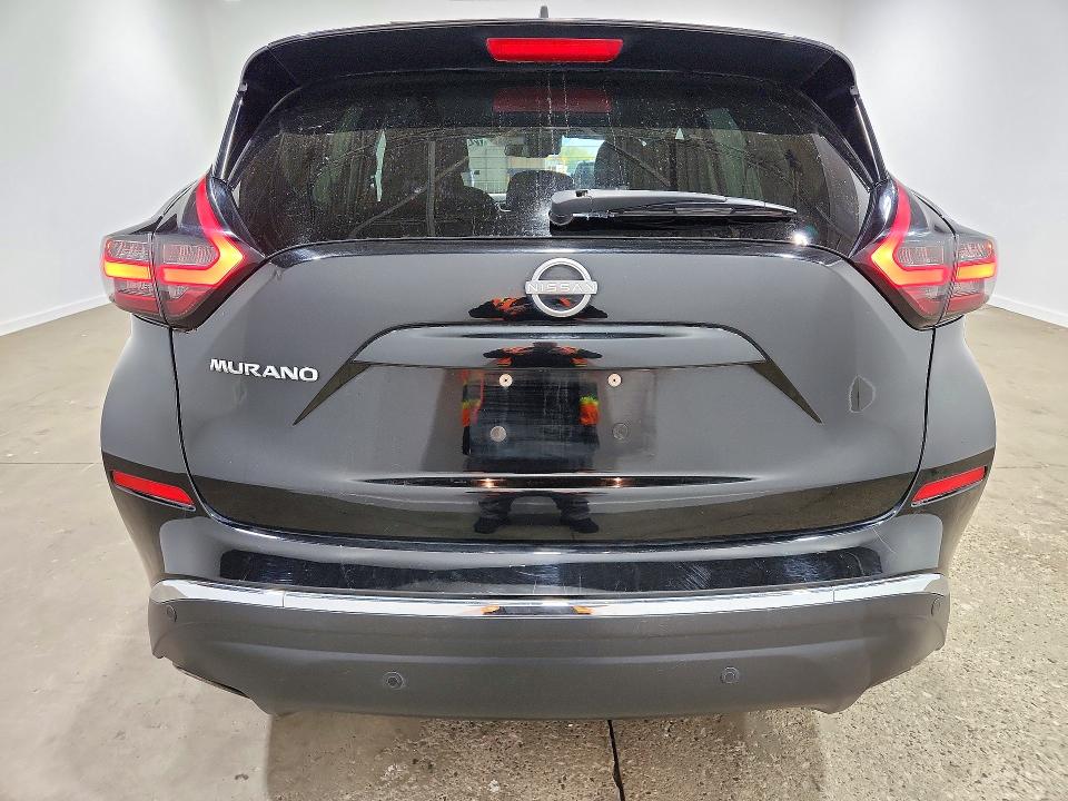 2023 Nissan Murano მანქანა იყიდება აუქციონზე, vin: 5N1AZ2AJ1PC139054, აუქციონის ნომერი: 72428246