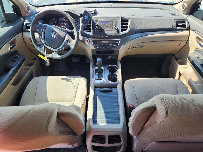 2016 Honda Pilot მანქანა იყიდება აუქციონზე, vin: 5FNYF5H10GB047164, აუქციონის ნომერი: 71249366