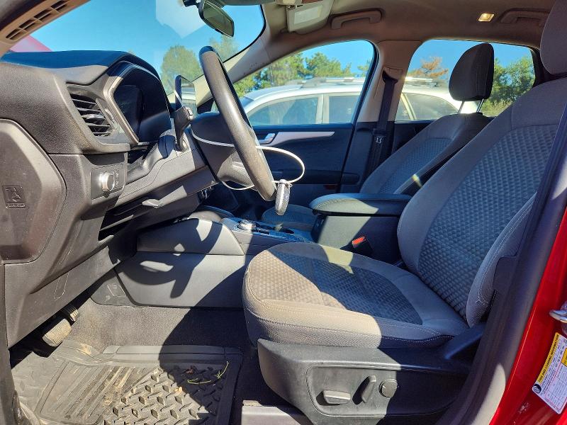 2020 Ford Escape მანქანა იყიდება აუქციონზე, vin: 1FMCU9G6XLUA96289, აუქციონის ნომერი: 71659166