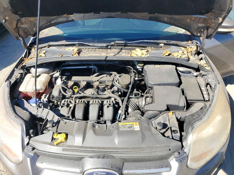 2014 Ford Focus მანქანა იყიდება აუქციონზე, vin: 1FADP3F20EL123851, აუქციონის ნომერი: 71874976