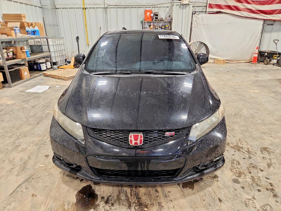 Продажа на аукционе авто 2013 Honda Civic, vin: 2HGFG4A56DH706237, номер лота: 71445516