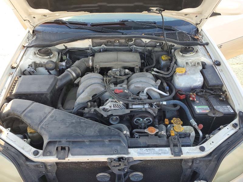 70236256 :رقم المزاد ، 4S3BH806947636627 vin ، 2004 Subaru Legacy مزاد بيع
