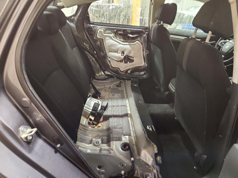72547336 :رقم المزاد ، 2HGFC2F61KH599533 vin ، 2019 Honda Civic مزاد بيع
