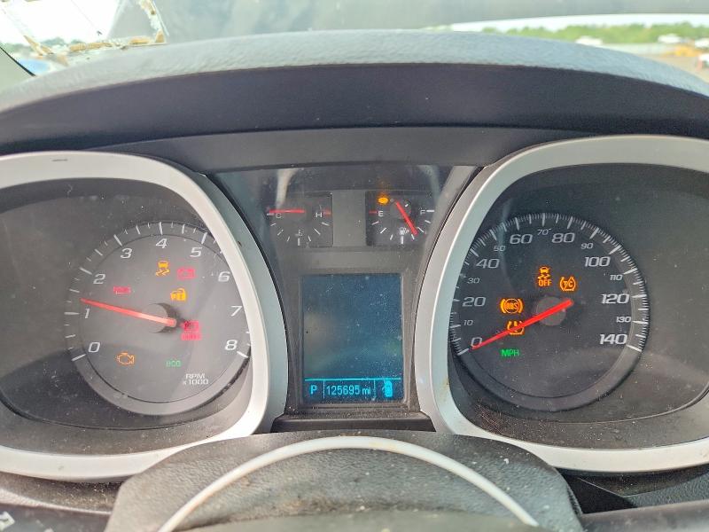 71099466 :رقم المزاد ، 2GNFLEEK3H6305706 vin ، 2017 Chevrolet Equinox مزاد بيع