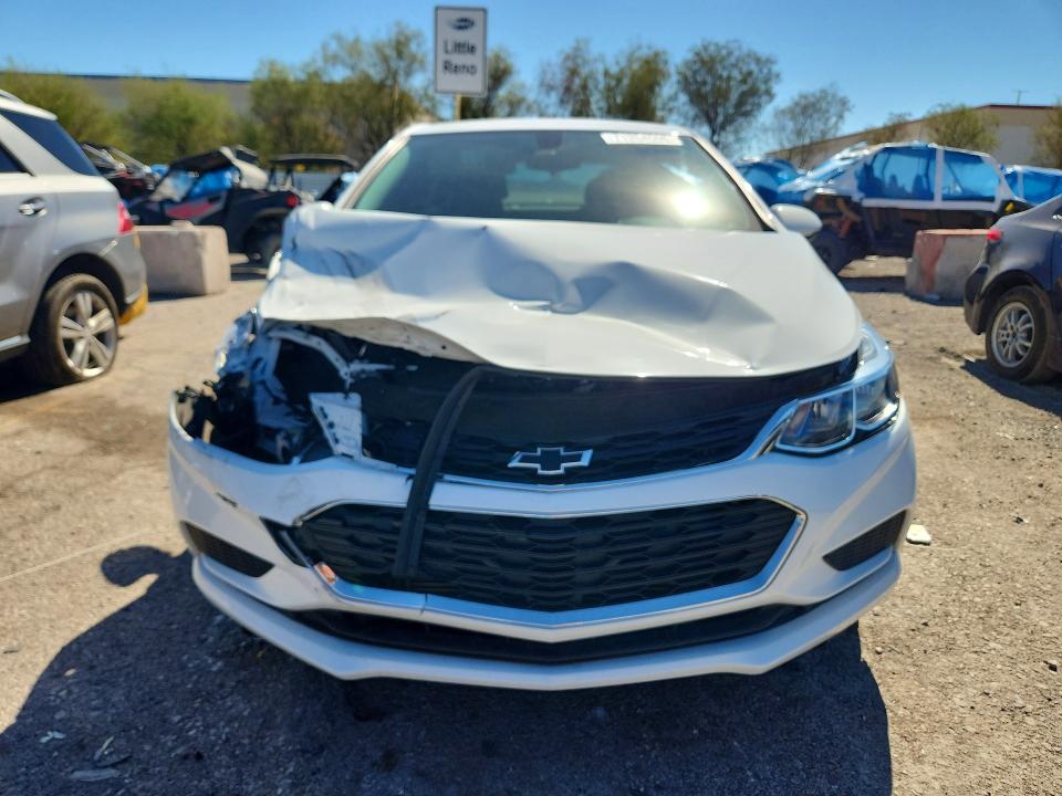 Продаж на аукціоні авто 2018 Chevrolet Cruze, vin: 1G1BC5SM6J7227417, номер лоту: 71254596