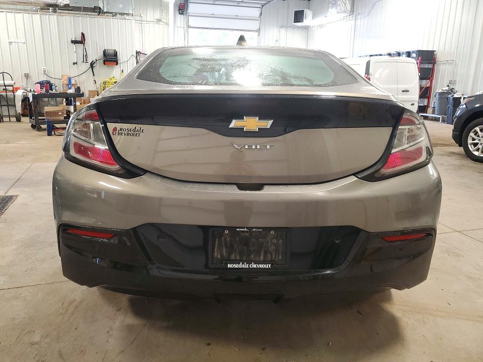 Продаж на аукціоні авто 2017 Chevrolet Volt, vin: 1G1RB6S5XHU149817, номер лоту: 72397706