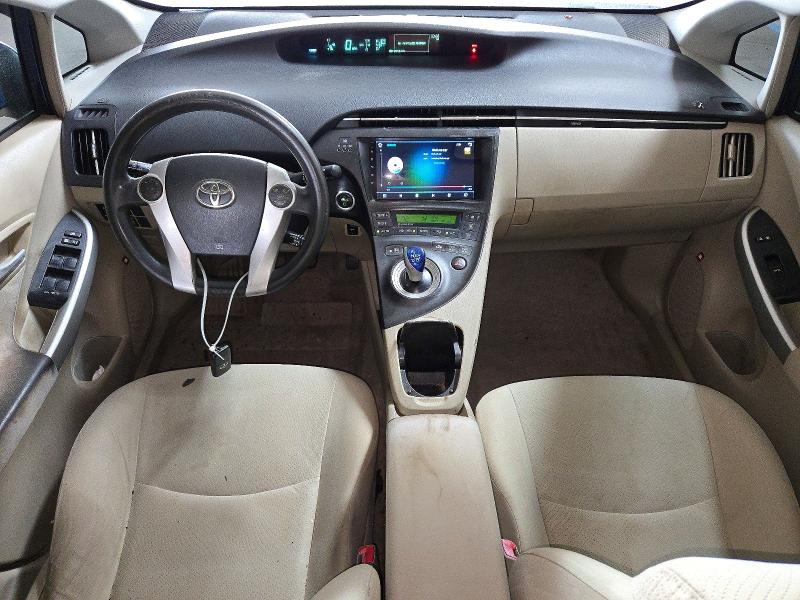 2010 Toyota Prius მანქანა იყიდება აუქციონზე, vin: JTDKN3DU0A5099609, აუქციონის ნომერი: 73717916