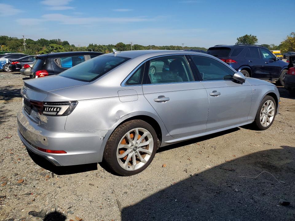 Aukcja sprzedaży 2019 Audi A4, vin: WAUENAF43KN013433, numer aukcji: 70449086