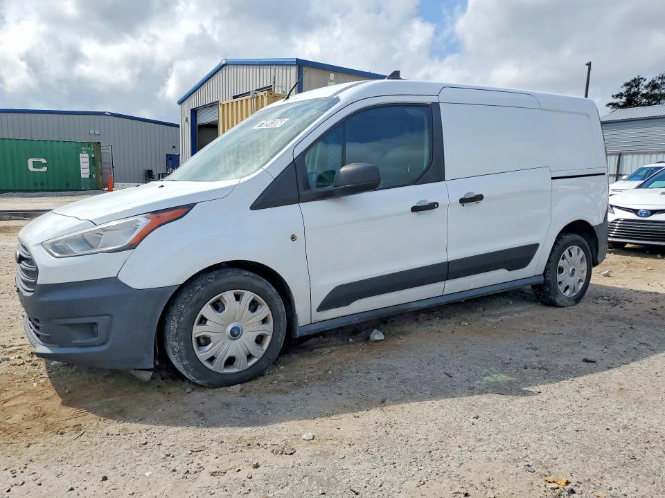 71091306 :رقم المزاد ، NM0LS7E23K1390726 vin ، 2019 Ford Transit Connect مزاد بيع