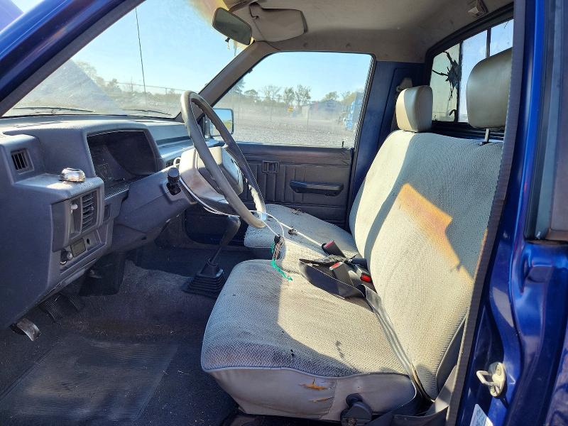 Продажа на аукционе авто 1995 Mitsubishi Mighty Max, vin: JA7LS21G2SP003889, номер лота: 72762476