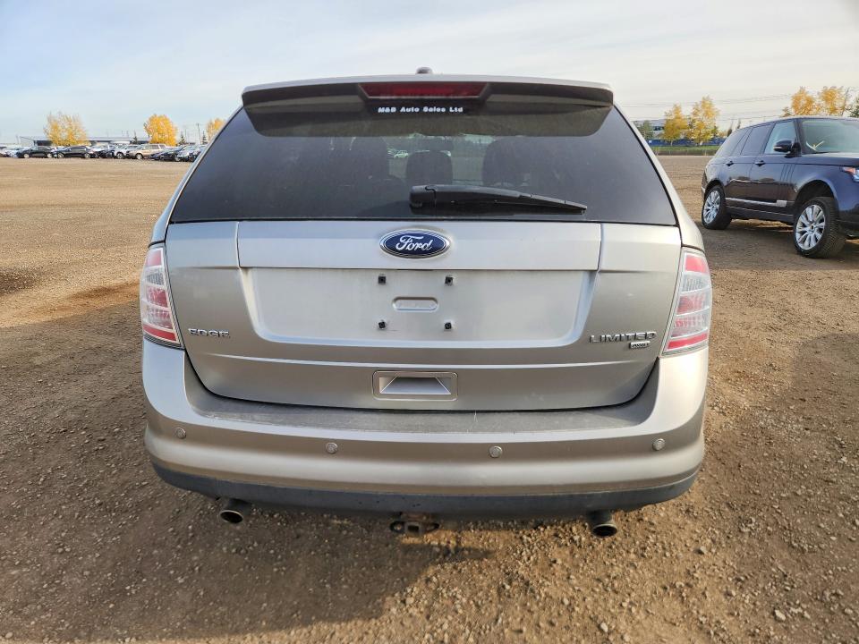 71615956 :رقم المزاد ، 2FMDK49C58BA14983 vin ، 2008 Ford Edge مزاد بيع