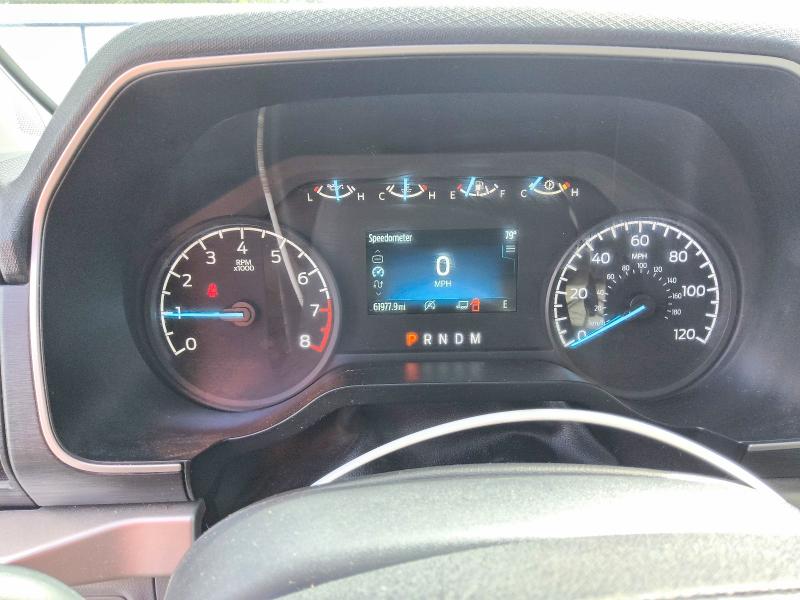 69811746 :رقم المزاد ، 1FTMF1CB9MKE69889 vin ، 2021 Ford F150 مزاد بيع