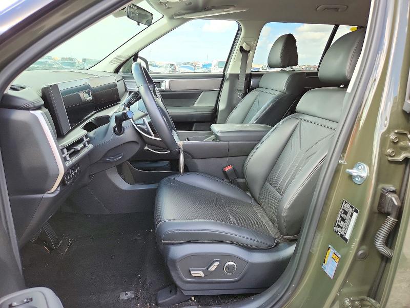 72753726 :رقم المزاد ، 5NMP24G16SH052220 vin ، 2025 Hyundai Santa Fe مزاد بيع