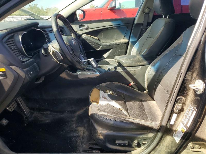 Продажа на аукционе авто 2012 Kia Optima, vin: 5XXGR4A67CG057376, номер лота: 72997896