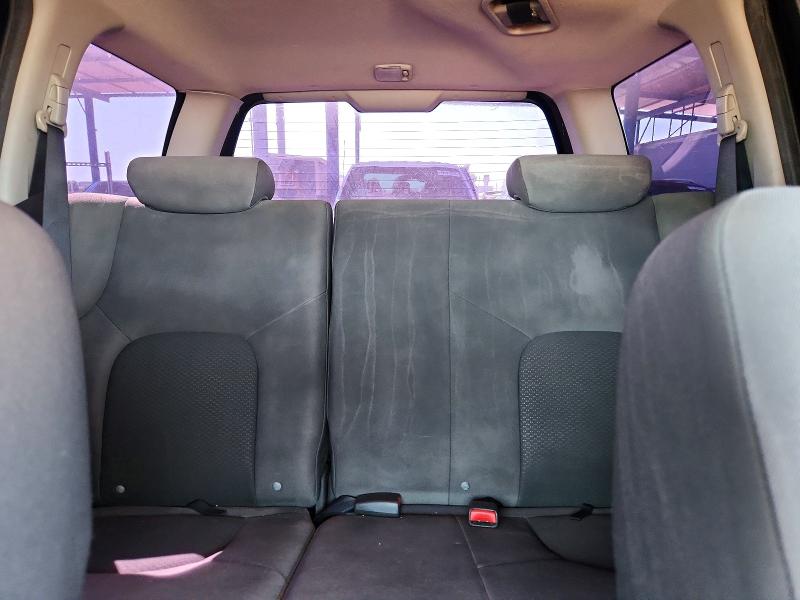 71626146 :رقم المزاد ، 5N1AN0NU6AC523312 vin ، 2010 Nissan Xterra مزاد بيع