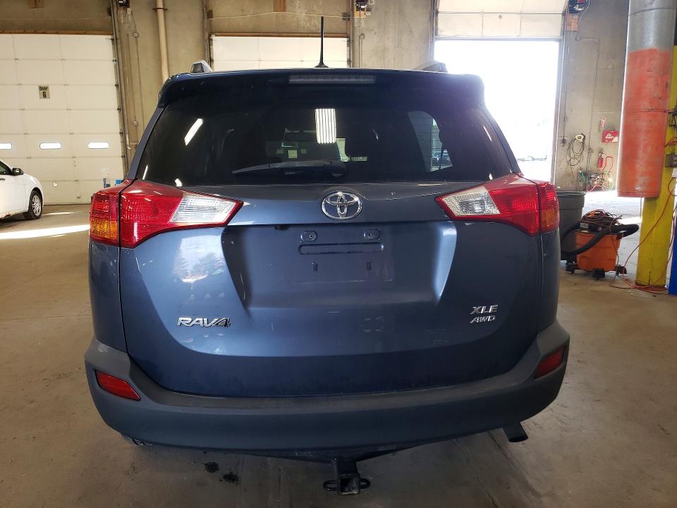 Продажа на аукционе авто 2014 Toyota Rav4, vin: 2T3RFREV1EW160440, номер лота: 68985426