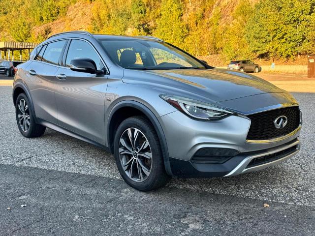 72282086 :رقم المزاد ، SJKCH5CR7JA057964 vin ، 2018 Infiniti Qx30 مزاد بيع