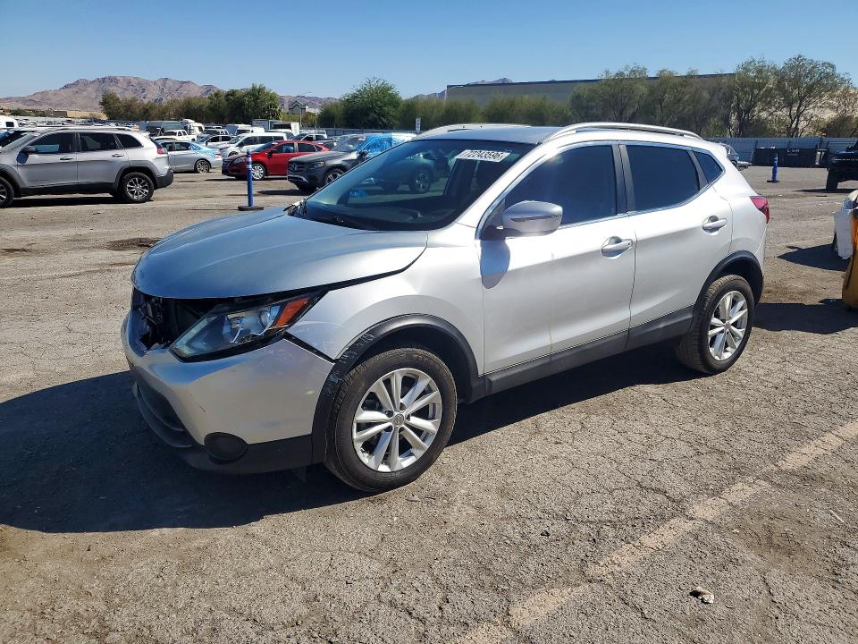 Auction sale of the 2018 Nissan Rogue Sport, vin: JN1BJ1CP1JW157977, lot number: 72243596