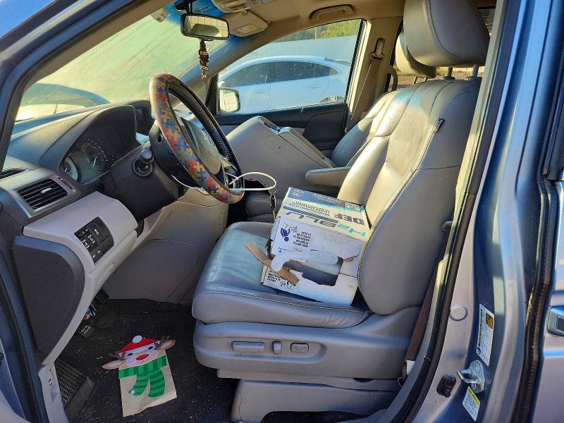 Aukcja sprzedaży 2012 Honda Odyssey, vin: 5FNRL5H93CB020506, numer aukcji: 71796846