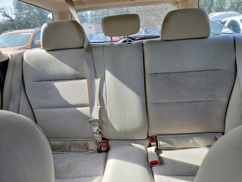 2008 Subaru Outback მანქანა იყიდება აუქციონზე, vin: 4S4BP60C887330940, აუქციონის ნომერი: 70886536