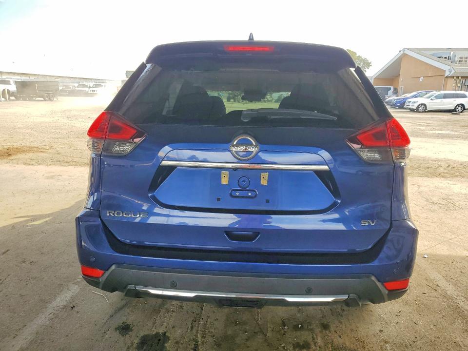 Продажа на аукционе авто 2020 Nissan Rogue, vin: 5N1AT2MT6LC741280, номер лота: 71668406