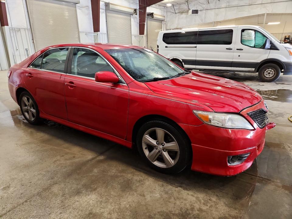 Продажа на аукционе авто 2010 Toyota Camry, vin: 4T1BF3EK0AU517906, номер лота: 71977506