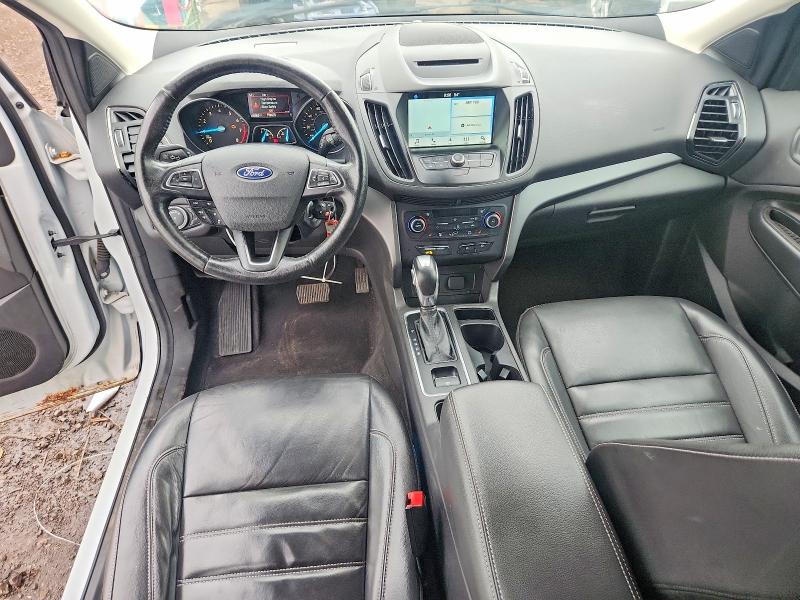 Продаж на аукціоні авто 2018 Ford Escape, vin: 1FMCU9HD5JUD23639, номер лоту: 70326456