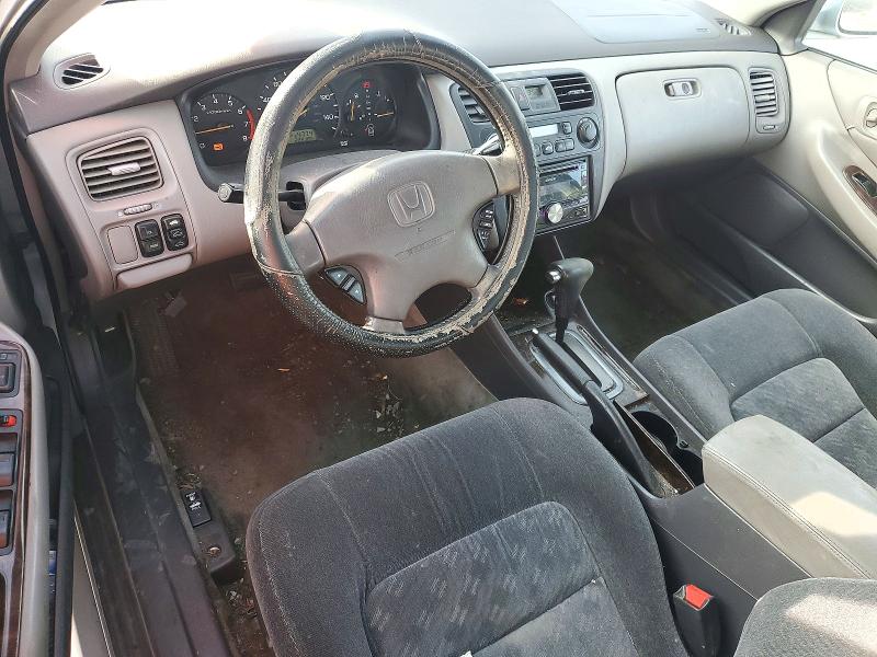 2002 Honda Accord მანქანა იყიდება აუქციონზე, vin: 1HGCG16502A079864, აუქციონის ნომერი: 72244696