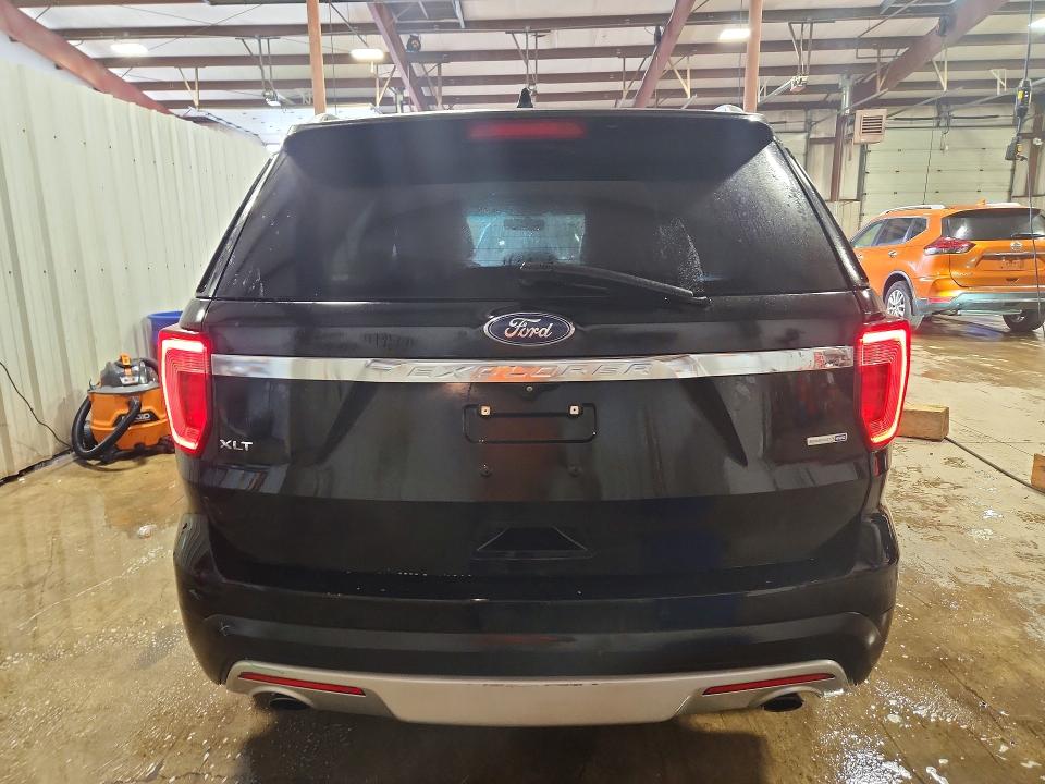 71049036 :رقم المزاد ، 1FM5K8DHXGGC63608 vin ، 2016 Ford Explorer مزاد بيع