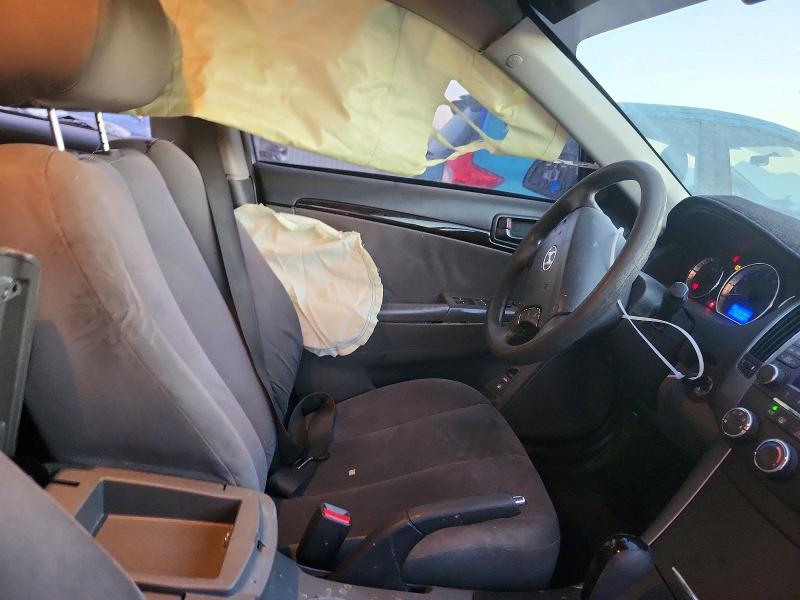 Продаж на аукціоні авто 2010 Hyundai Sonata, vin: 5NPET4ACXAH641979, номер лоту: 64842116