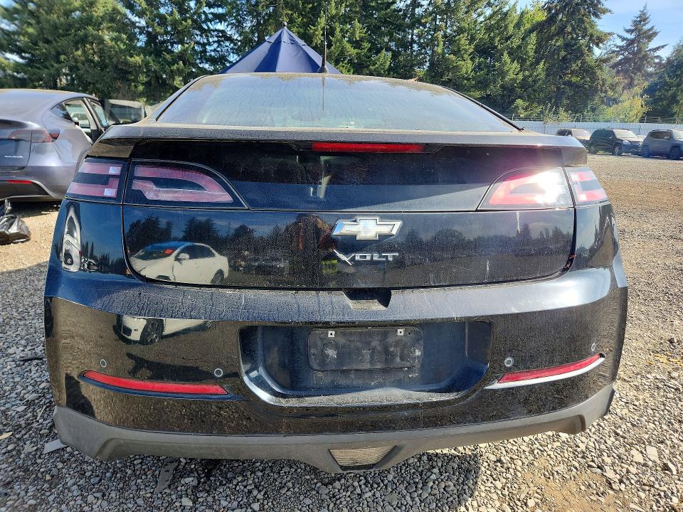 Продаж на аукціоні авто 2013 Chevrolet Volt, vin: 1G1RB6E4XDU128804, номер лоту: 72240886