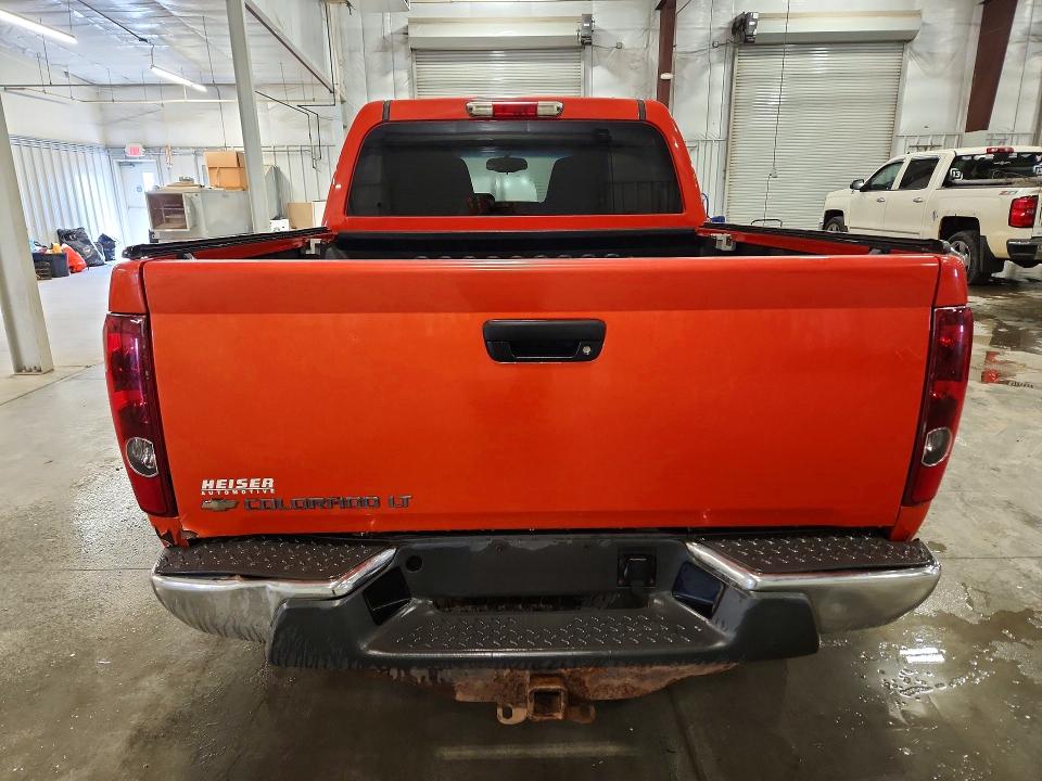 Продажа на аукционе авто 2008 Chevrolet Colorado, vin: 1GCDT13E788143966, номер лота: 71881196