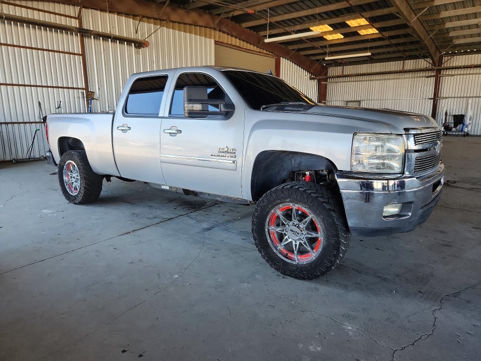 Продаж на аукціоні авто 2014 Chevrolet Silverado 2500, vin: 1GC1KXC88EF173231, номер лоту: 71588786