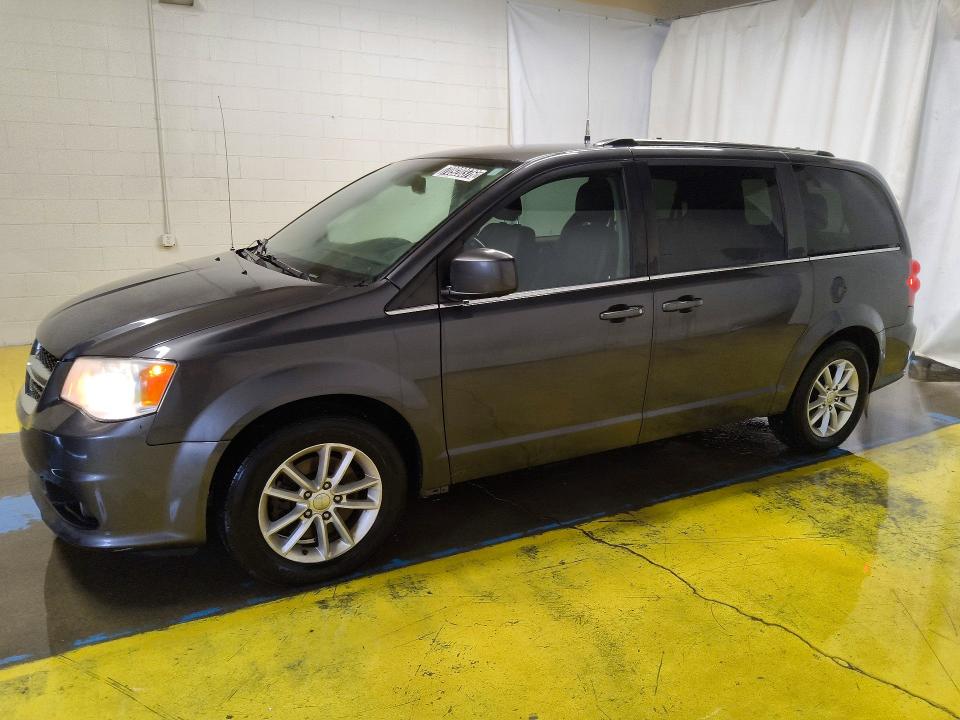 Продажа на аукционе авто 2019 Dodge Grand Caravan, vin: 2C4RDGCG0KR785366, номер лота: 70920376