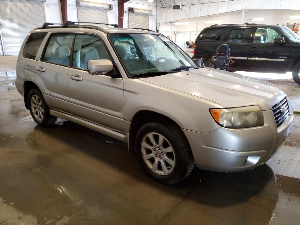 Aukcja sprzedaży 2007 Subaru Forester, vin: JF1SG65687H741163, numer aukcji: 71655516