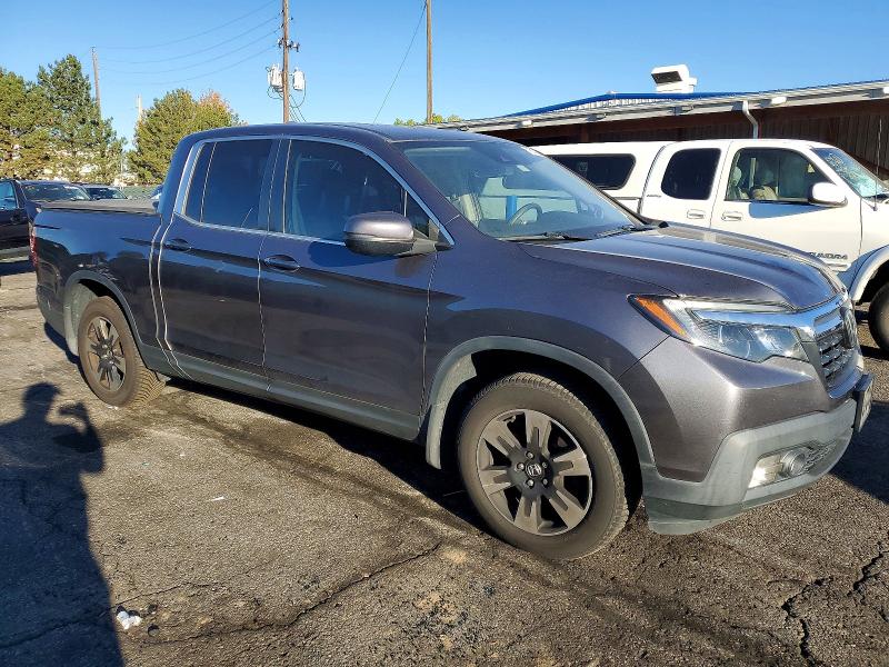 2020 Honda Ridgeline მანქანა იყიდება აუქციონზე, vin: 5FPYK2F53LB000907, აუქციონის ნომერი: 71813926