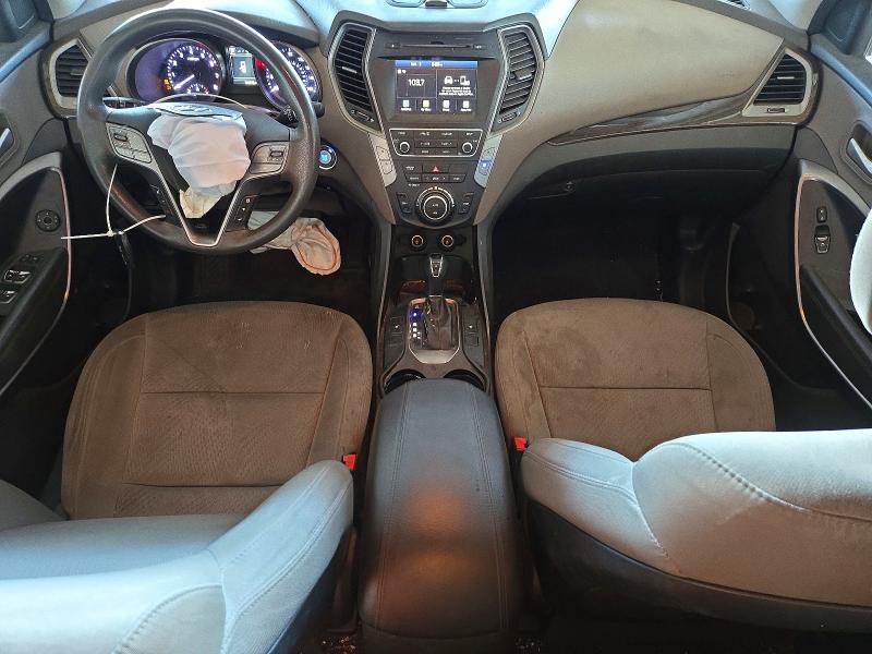 Продажа на аукционе авто 2018 Hyundai Santa Fe Sport, vin: 5XYZUDLB6JG523924, номер лота: 71616626