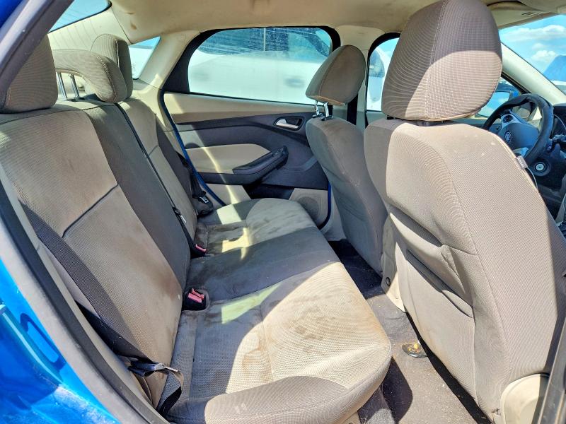 2014 Ford Focus მანქანა იყიდება აუქციონზე, vin: 1FADP3F25EL117494, აუქციონის ნომერი: 72048766