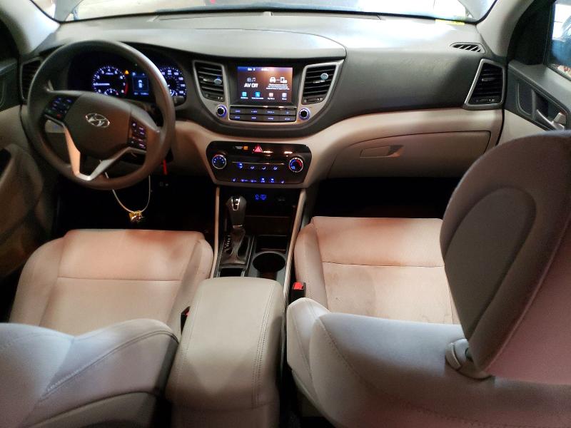 Продажа на аукционе авто 2018 Hyundai Tucson, vin: KM8J3CA40JU680972, номер лота: 70289256