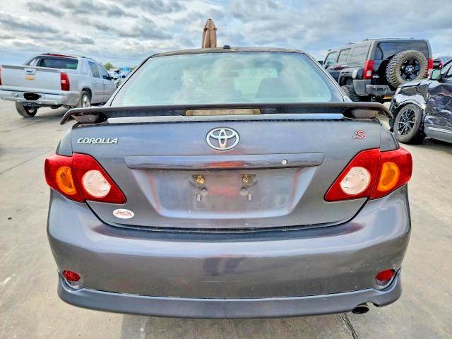 Продажа на аукционе авто 2010 Toyota Corolla, vin: 2T1BU4EE1AC451003, номер лота: 71230856