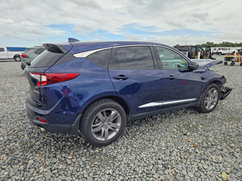 71102006 :رقم المزاد ، 5J8TC1H79ML010527 vin ، 2021 Acura Rdx مزاد بيع