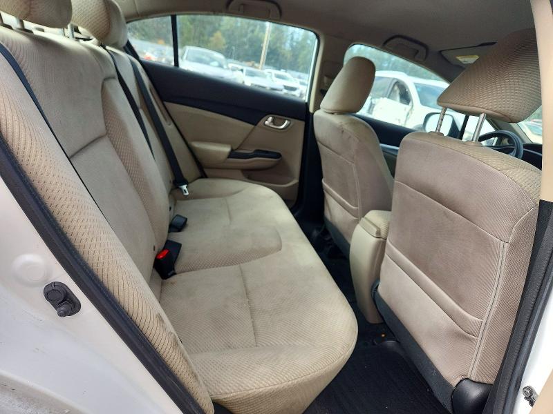 Aukcja sprzedaży 2013 Honda Civic, vin: 19XFB4F26DE201466, numer aukcji: 70439076