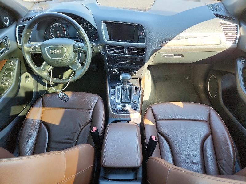 Aukcja sprzedaży 2014 Audi Q5, vin: WA1LFAFP3EA027467, numer aukcji: 70721886