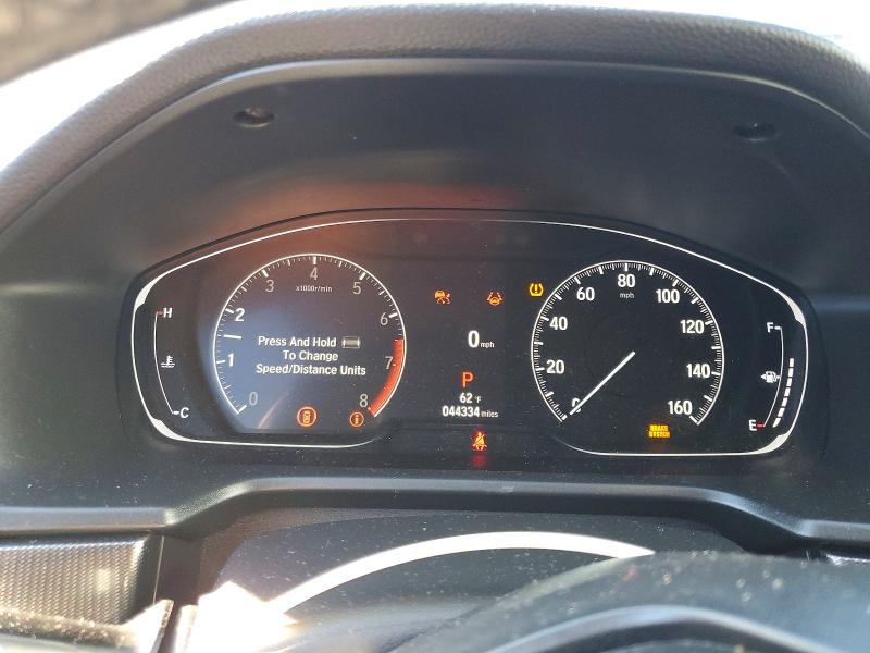 Продаж на аукціоні авто 2021 Honda Accord, vin: 1HGCV1F43MA117944, номер лоту: 71580066