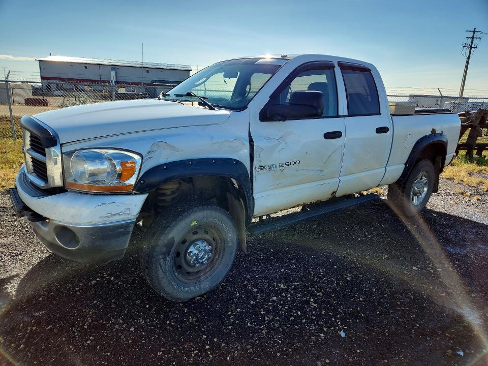 Продажа на аукционе авто 2006 Dodge Ram 2500, vin: 1D7KS28C96J192945, номер лота: 70149076