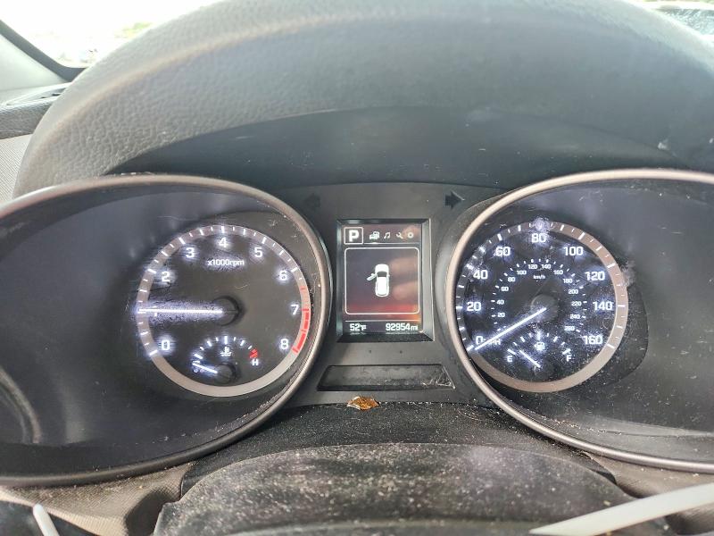 Продаж на аукціоні авто 2018 Hyundai Santa Fe Sport, vin: 5XYZTDLBXJG534203, номер лоту: 71303246