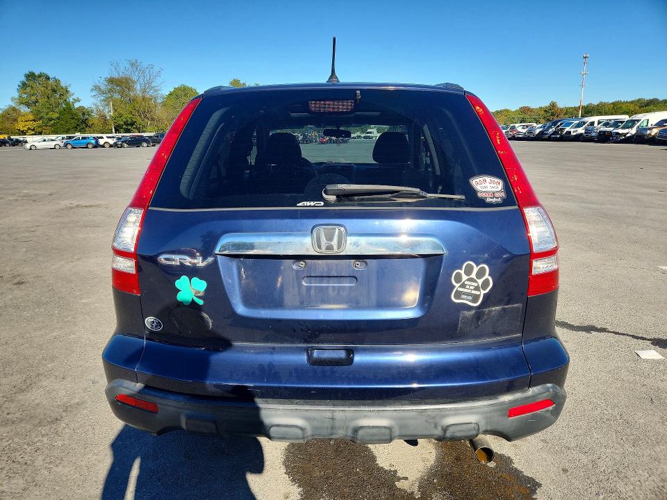 Aukcja sprzedaży 2007 Honda Cr-v, vin: JHLRE48557C089768, numer aukcji: 71225286