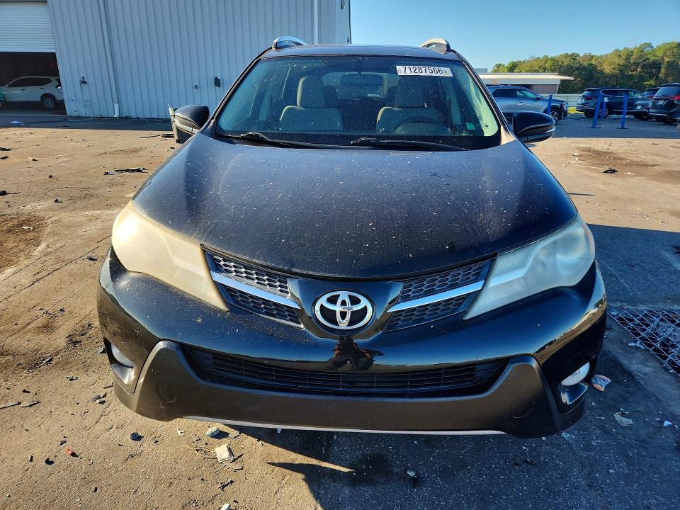 71287566 :رقم المزاد ، 2T3WFREV4EW106696 vin ، 2014 Toyota Rav4 مزاد بيع
