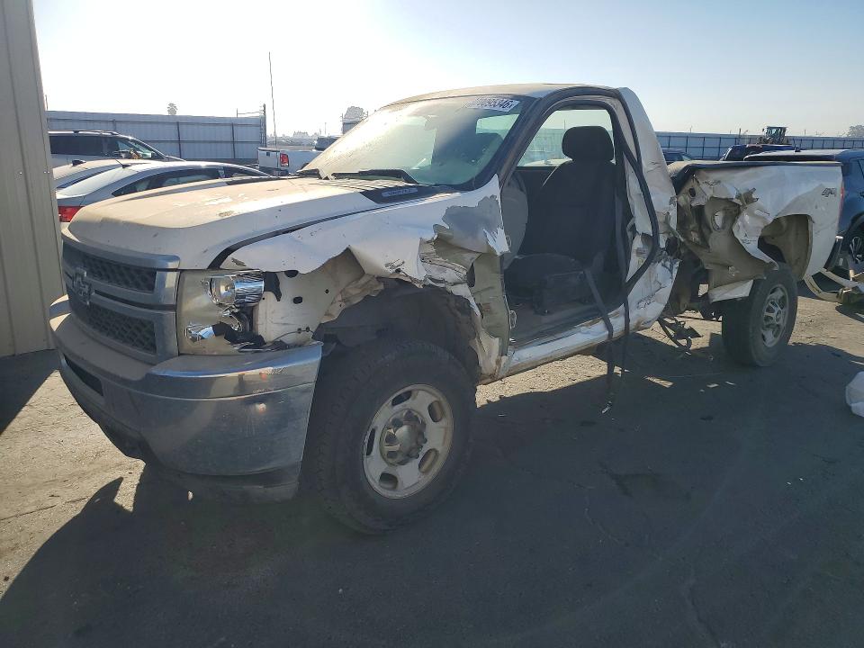 2011 Chevrolet Silverado მანქანა იყიდება აუქციონზე, vin: 1GC0KVCG1BF211210, აუქციონის ნომერი: 70095346