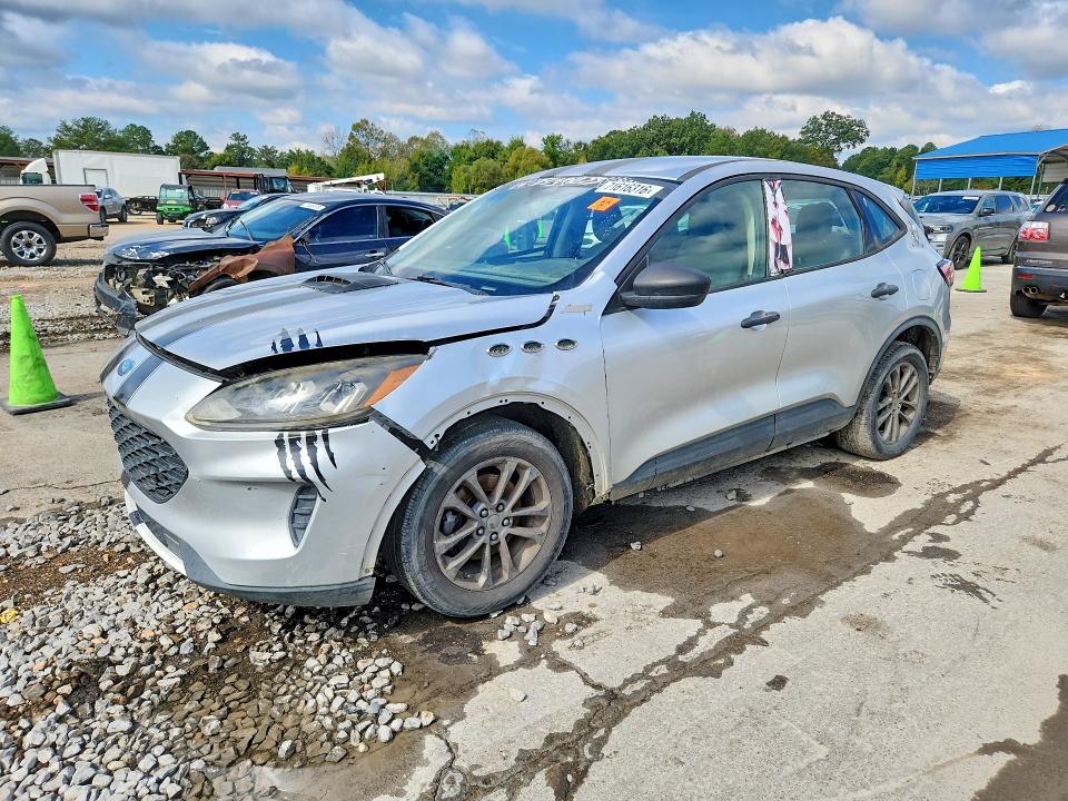 Продаж на аукціоні авто 2020 Ford Escape, vin: 1FMCU0F64LUA66928, номер лоту: 71616316